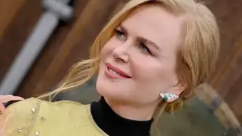 No, Nicole Kidman no está “demasiado” fuerte