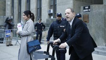 Un tribunal de Nueva York acepta que Harvey Weinstein pueda apelar su condena por delitos sexuales