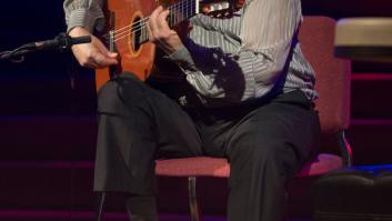 Muere a los 78 años el guitarrista Manolo Sanlúcar