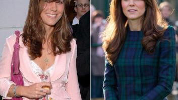 Kate Middleton cumple 31: así ha evolucionado su estilo (FOTOS)