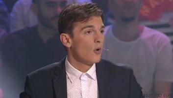 Xavi Martínez habla de su agresión en 'Objetivo Eurovisión'