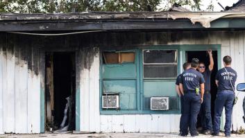 Al menos cuatro muertos tras un tiroteo y un incendio provocado en una vivienda en Houston