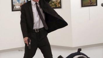 Una imagen del asesino de embajador ruso en Turquía gana el World Press Photo 2017