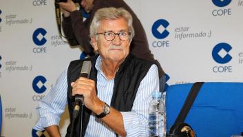 Pepe Domingo Castaño carga contra este dirigente político: "Estoy hasta los mismísimos de él"