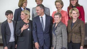 El avance del poder femenino: la OTAN tiene siete ministras de Defensa