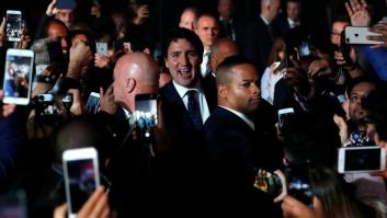 Trudeau ha ganado las elecciones, pero Canadá está ahora más dividida que nunca