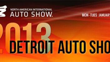Todas las novedades del Salón del automóvil de Detroit, en un vistazo