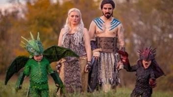 13 geniales ideas de disfraces de 'Juego de Tronos' para familias y niños