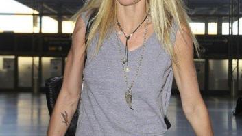 Tatuajes de los famosos: Gwyneth Paltrow se tatúa el brazo (FOTOS)