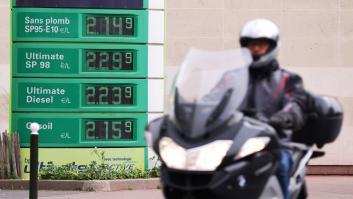 Francia aumenta a 30 céntimos por litro el descuento en el combustible a partir de este jueves