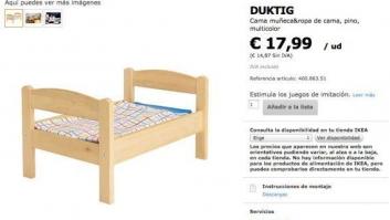 El 'IKEA-hack' más loco: camas de juguete para que los gatos duerman (FOTOS)