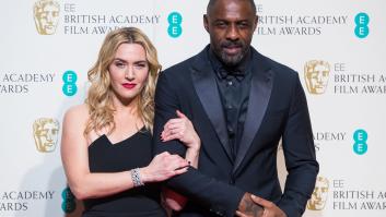 La extraña petición de Idris Elba a Kate Winslet sobre sus pies para una escena de sexo
