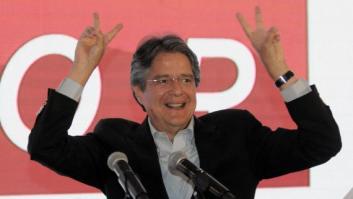 Moreno lidera escrutinio en Ecuador, con incertidumbre sobre la segunda vuelta