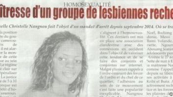 España niega el asilo a una mujer lesbiana perseguida en Camerún: 