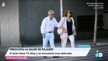 'Viva la vida' muestra el "delicado" estado de salud de Andrés Pajares