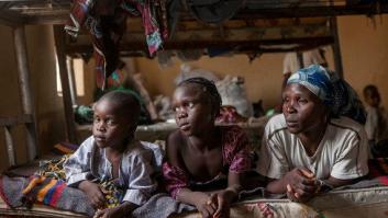 #DevolvednosNuestraInfancia: un año después del secuestro de las niñas nigerianas