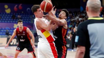 España se estrella ante Bélgica y pierde su primer partido en el Eurobasket (83-73)
