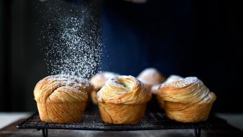 Si amaste el 'cronut' llega el 'cruffin': la mezcla de croissant y muffin