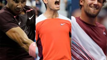 Lucha por ser el nº1 del tenis mundial: la calculadora para Nadal, Alcaraz y Ruud