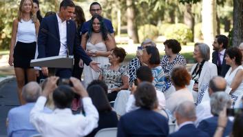 Moncloa abre sus puertas a la ciudadanía: así ha sido el encuentro con Sánchez