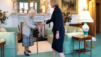 Liz Truss asume el cargo de primera ministra del Reino Unido