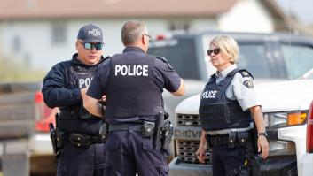 El segundo sospechoso de los apuñalamientos de Canadá muere tras ser detenido