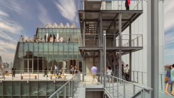 Gran inauguración del Whitney Museum
