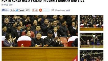 Kim Jong-un ya tiene con quién ir al baloncesto en Corea del Norte: Dennis Rodman