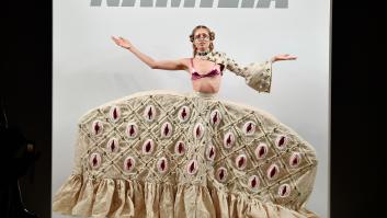 La Semana de la Moda de Nueva York se llena de vulvas con el desfile de Namilia