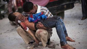 El fotoperiodista español Manu Brabo gana el Premio Pulitzer por una del drama de Siria