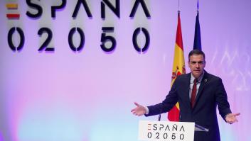 Sánchez: "España pretende decirle al mundo que queremos estar a la vanguardia de la transformación"