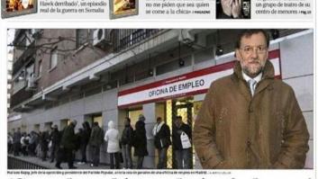 El Gobierno asume que acabará la legislatura con un paro más alto que el que dejó Zapatero
