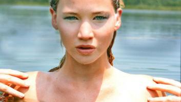 Jennifer Lawrence, modelo antes de actriz: FOTOS inéditas de cuando aún no era famosa