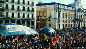 Miles de personas salen a la calle en toda España en el segundo aniversario del 15-M (FOTOS)