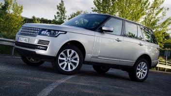 Contacto: Range Rover SDV8 Vogue