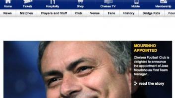 Mourinho regresa al Chelsea: firma por cuatro temporadas