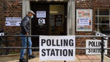 Los resultados electorales en Reino Unido se sabrán el fin de semana por las medidas anticovid