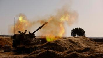 Israel ultima una operación terrestre sobre Gaza