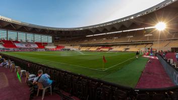 La Cartuja albergará a 16.000 espectadores durante los partidos de la Eurocopa