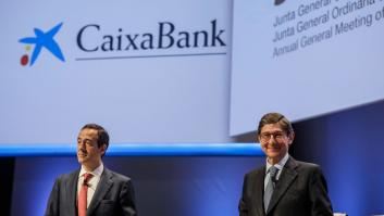 El Estado vota en contra de los sueldos de los directivos de CaixaBank en pleno ERE