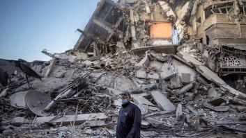 La ONU denuncia daños de misiles israelíes en 200 viviendas y 31 centros educativos de Gaza