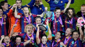 El Barça femenino conquista Europa