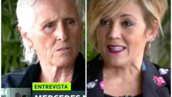 Mercedes Milá deja balbuceando a Cristina Pardo con esta pregunta sobre Pablo Iglesias