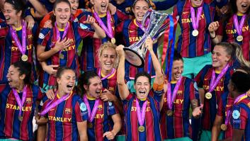 Las emocionantes palabras de Vicky Losada, jugadora del Barça, que han reventado Twitter