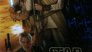 Disney desvela el cartel de 'Star Wars VII'