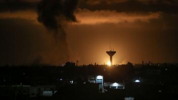 Aumentan a 217 los muertos en Gaza mientras Israel afirma que continuará 