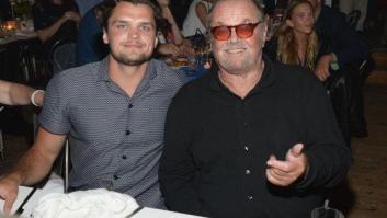 El sorprendente parecido entre Leonardo DiCaprio y el hijo de Jack Nicholson
