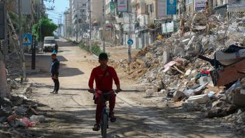 Biden reclama una inmediata desescalada bélica en Gaza pero Israel desoye sus palabras