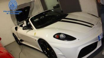 La Policía desmantela una red que vendía falsos Ferrari o Aston Martin (VÍDEO)