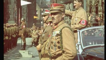 Fotografías de Hitler en color (cuando no existía Instagram)